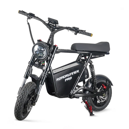 Roadrunner Pro Seated Electric Scooter