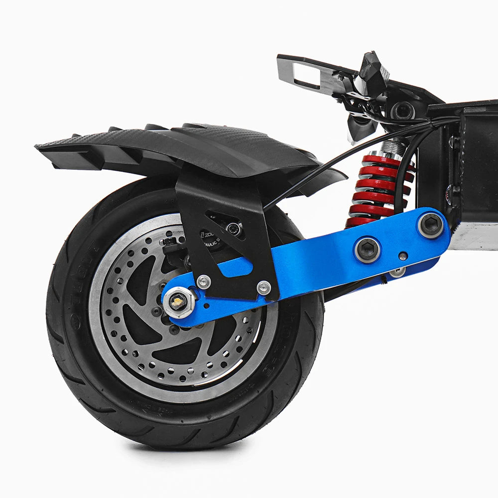 10 Inch Electric Scooter Tire Inner+Outer Tyres 10X4.5 Scooter Wheels for LAOTIE ES19 Electric Scooter