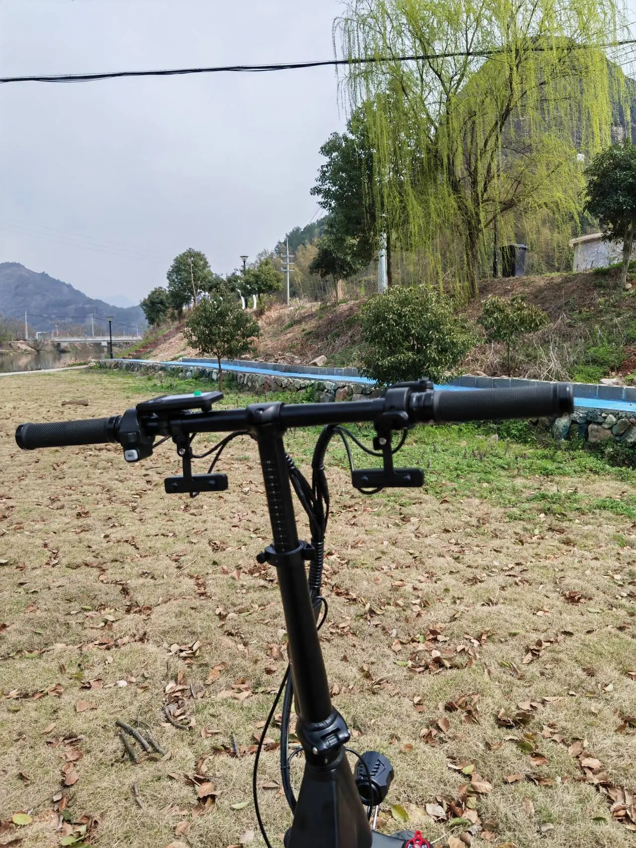 LOHAS USA Warehouse Ready to Ship 500W Rear Motor Disc Brake Electric Scooter Escooter for Adult Trottinette