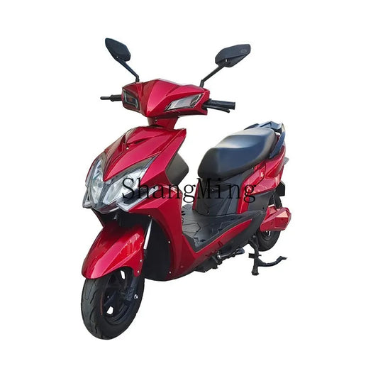 CL Xinlei Motorcycle Export Pedal Electric Motorcycle Foreign Trade Battery Car Electric Running King Vehicle
