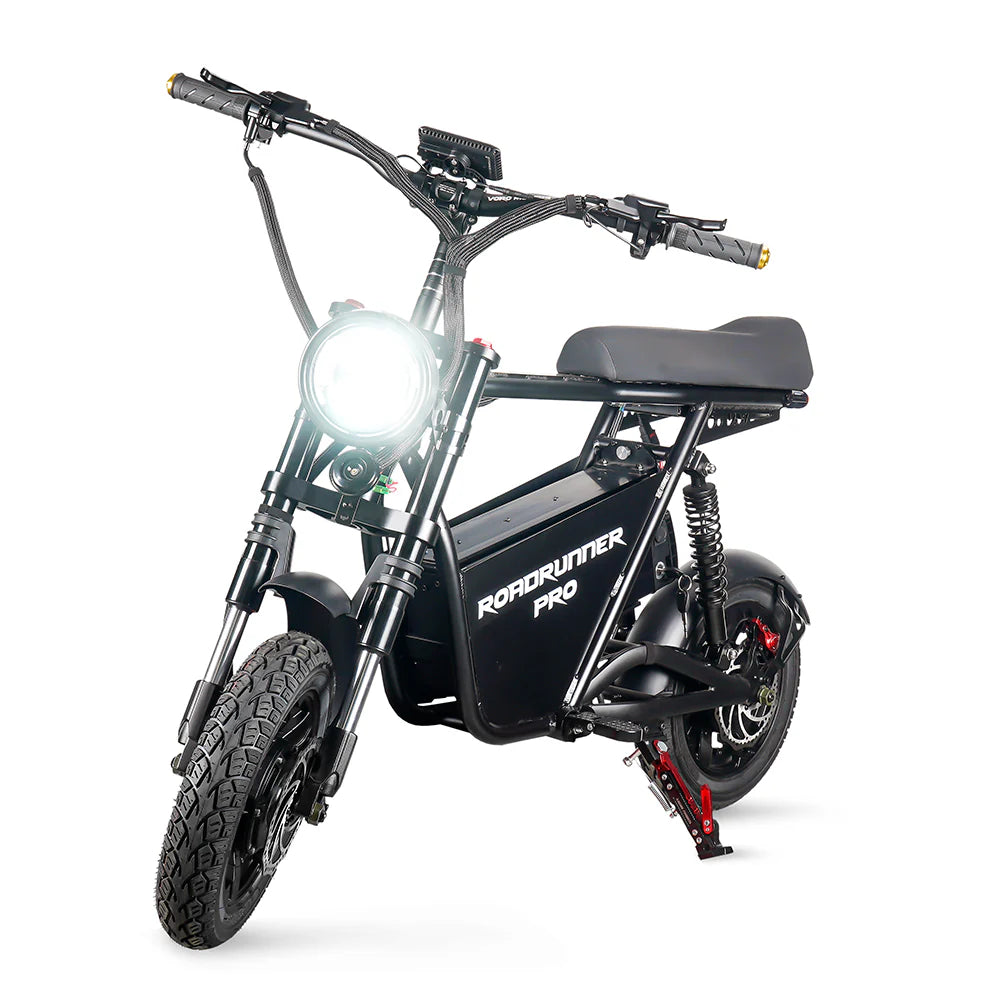 Roadrunner Pro Seated Electric Scooter