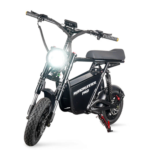 Roadrunner Pro Seated Electric Scooter
