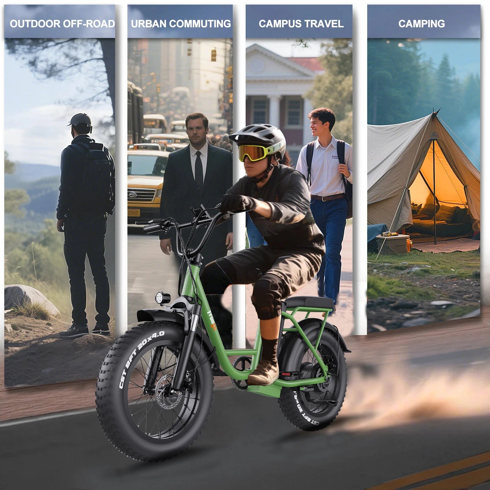 2025 New Electric Bike for Adults 1000W Electric Bicycle 48V 15Ah/25Ah E-Bike Mountain Dual Shock Absorber Ebike