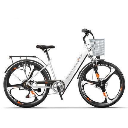 26Inch Lithium Ion Electric Bicycle With Long Range