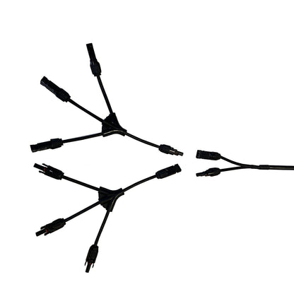 3-Way Branch Connector - Nature's Generator Elite Models Only