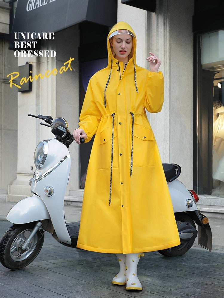 Electric Bicycle Raincoat