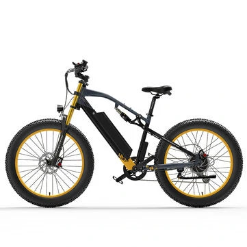 LANKELEISI Electric Bicycle