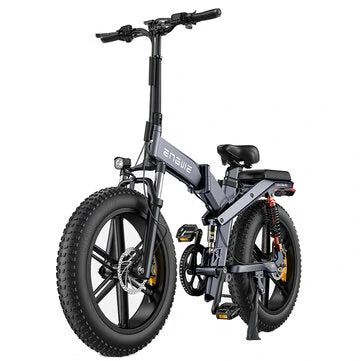 Electric Folding Bicycle