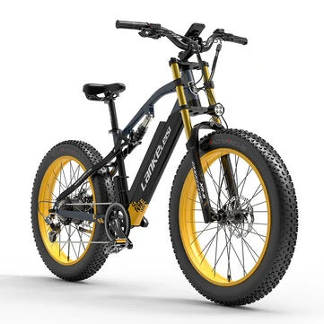 LANKELEISI Electric Bicycle