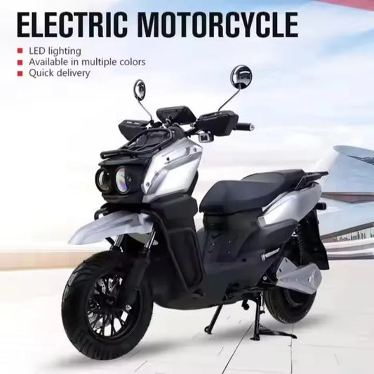 High End 2025 New Electric Scooter Model 2000W Electric Scooters Powerful Adult E Motorcycle