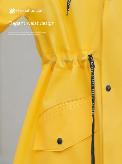 Electric Bicycle Raincoat