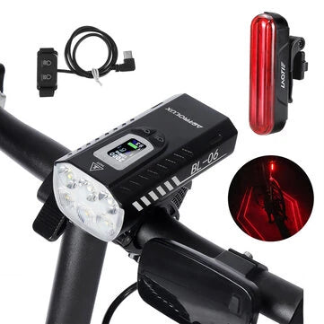 Astrolux® Bike Headlight Dual Distance Light