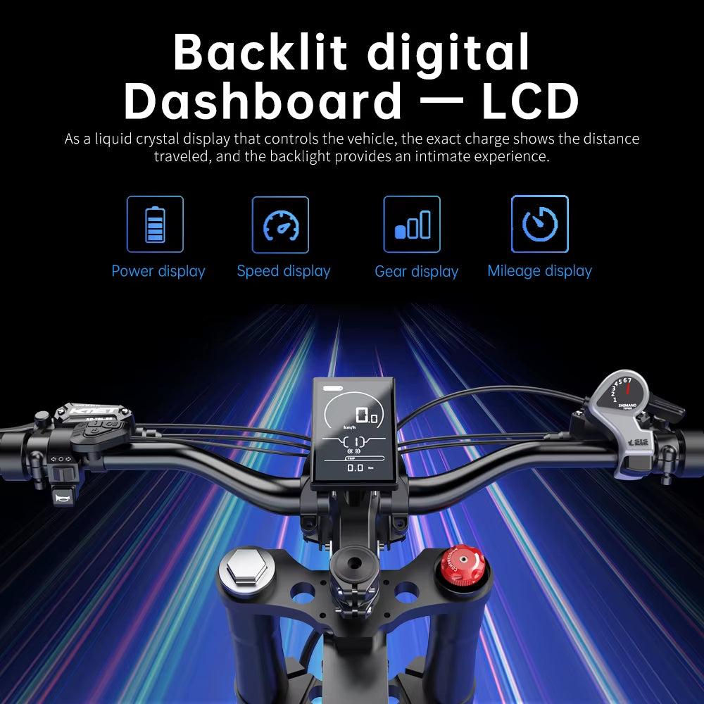 EKX X21 Max Electric Motorcycles Peak 6000W Brushless Gearless Motors 60V30AH Lithium Battery Speed 85Kmh Adult off Road Ebike