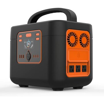 1200WH Solar Generator 110V/1200W Portable Power Station