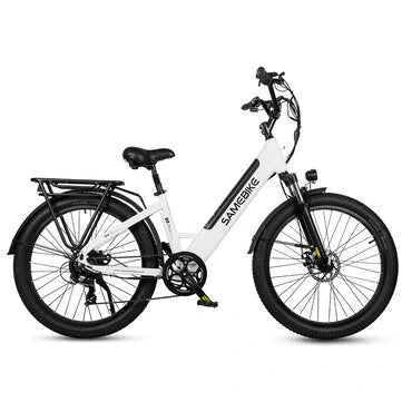 Electric Bike Smart Bike