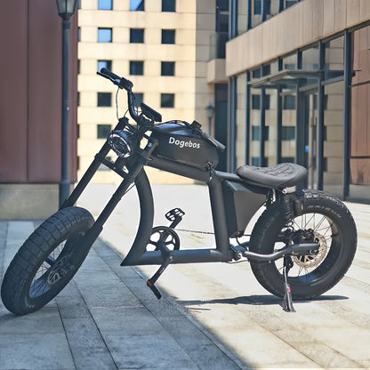 2024 Electric Bike with 750W Bafang Motor 48V27Ah Removable Lithium Battery Fat Tire Electric Bicycles Electric Moped E Bike