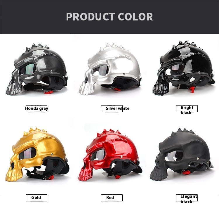 Electric Bicycle Helmet