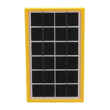 Solar Power Panel Generator Kit