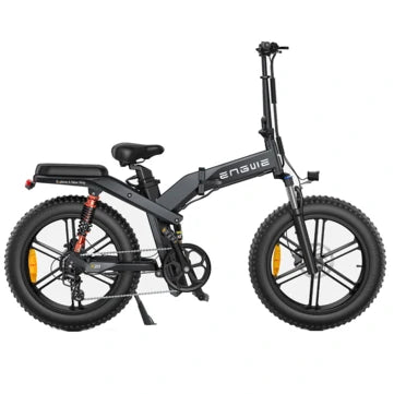 Electric Folding Bicycle