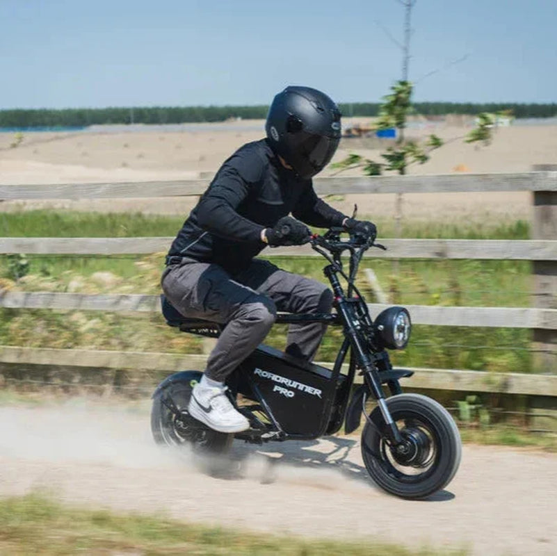 Roadrunner Pro Seated Electric Scooter
