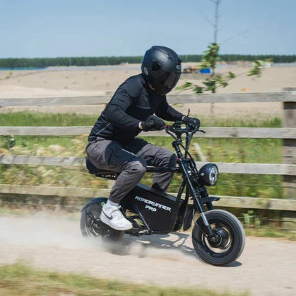 Roadrunner Pro Seated Electric Scooter