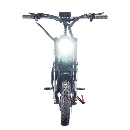 Roadrunner Pro Seated Electric Scooter
