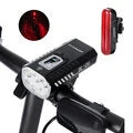 Astrolux® Bike Headlight Dual Distance Light