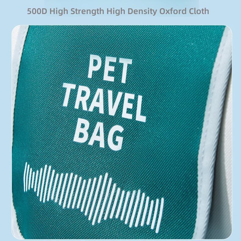 Pet Carrier Bag Soft Sided Collapsible