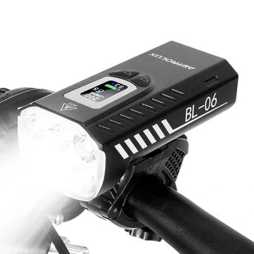 Astrolux® Bike Headlight Dual Distance Light