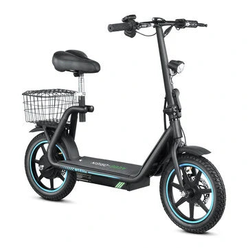 AE86-ORIGIN M5 Elite Electric Scooter with Seat