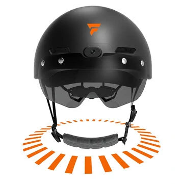 Foxwear V6PRO Bike Helmet