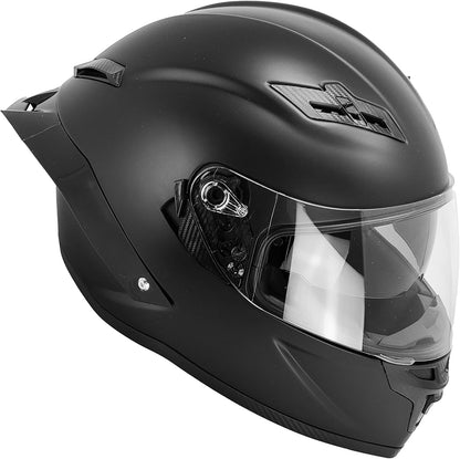 GDM Demon Motorcycle Helmet with Bluetooth