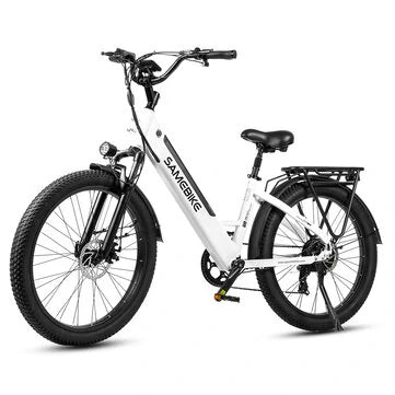 Electric Bike Smart Bike