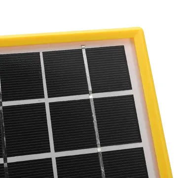 Solar Power Panel Generator Kit