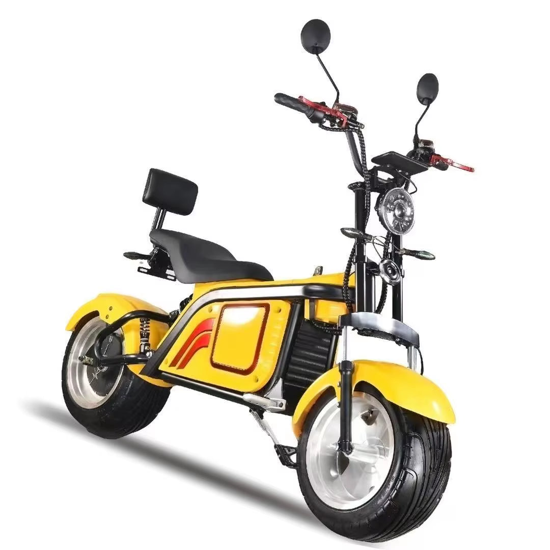 EEC APPROVED 20A 2000W Electric Scooter Electric Golf Cart Scooter City Coco
