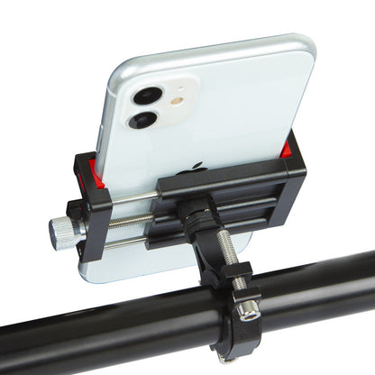 Aluminum Alloy Bike Mobile Phone Holder