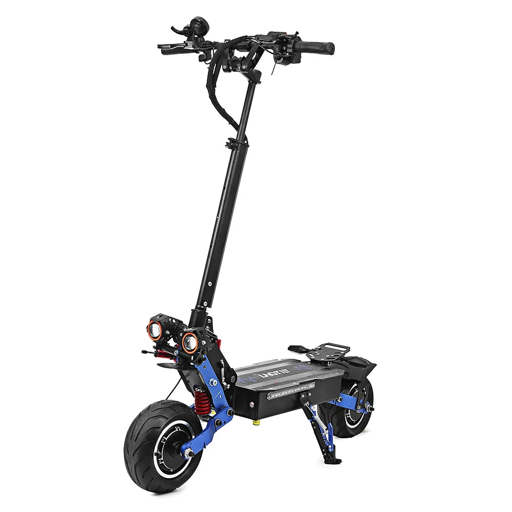 10 Inch Electric Scooter Tire Inner+Outer Tyres 10X4.5 Scooter Wheels for LAOTIE ES19 Electric Scooter