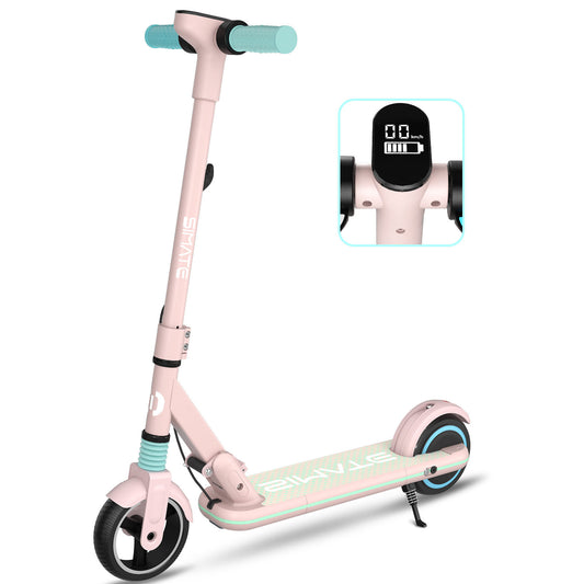 SIMATE Kids Electric Scooter