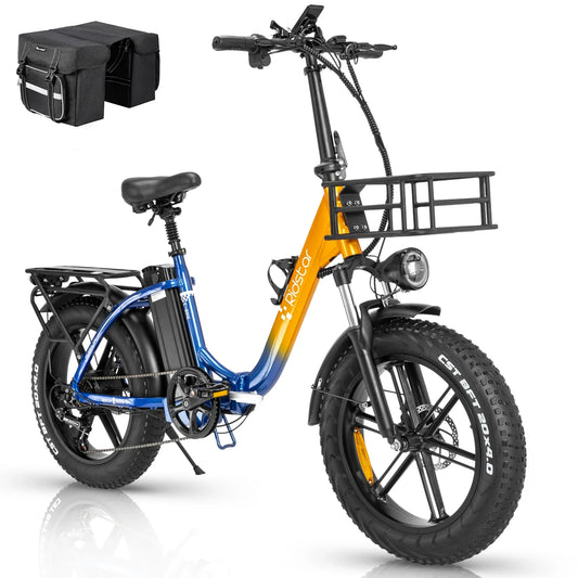 MN-20 Electric Bicycle 1000W Motor 48V15AH Lithium Battery Mountain Snow Foldable Ebike Adult 20*4.0 Inch Fat Tire Electric Bike