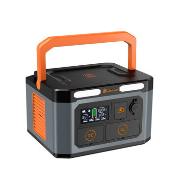 Foursun 1500W (3000W Peak) Portable Power Station