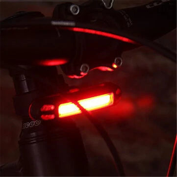 Astrolux® Bike Headlight + Bike Taillight