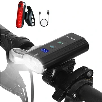 Astrolux Bike Headlight + Taillight