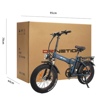 Fashion Simple Electric Bicycle