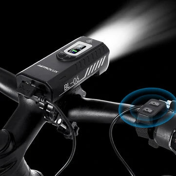 Astrolux® Bike Headlight Dual Distance Light