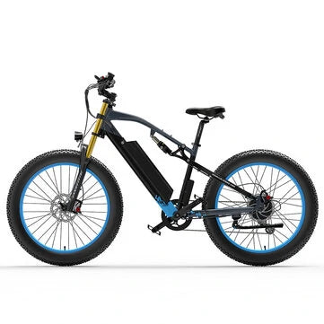 LANKELEISI Electric Bicycle