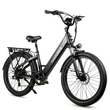 Electric Bike Smart Bike