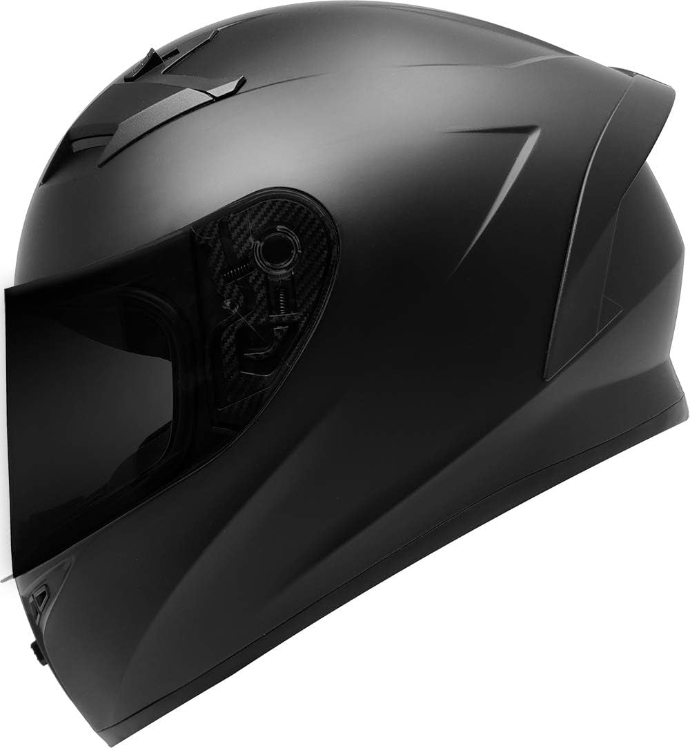 GDM Motorcycle Protective Gear Bundle (Premium Pack) - Helmet, Jacket, Gloves, Shields, Backpack (Large)