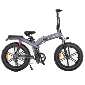 Electric Folding Bicycle