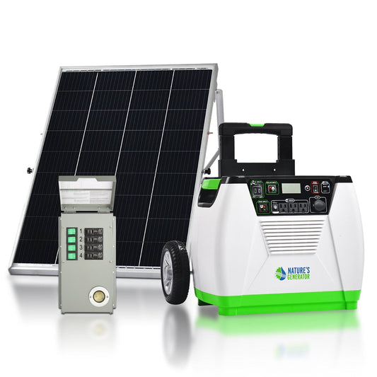 Nature's Generator Gold - PE System