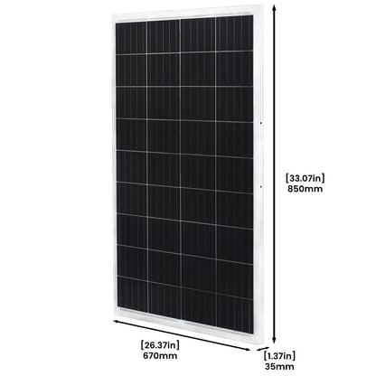 Nature's Generator Lithium 3600 Solar Generator